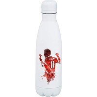 Double-Walled Stainless Steel Sports Bottle With Lid, Liverpool Fc