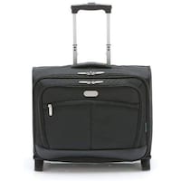 Picture of Imitation Leather And 1680D Laptop Trolley Bag