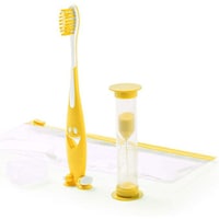 Kid's Toothbrush and Sand Timer