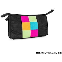 Multi Purpose Beauty Bag By Antonio Miró, Multicolour