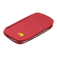 Picture of Red Polyester For Women - Card & Id Cases