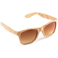 Sunglasses with Uv400 Protection of Classic Design, Brown