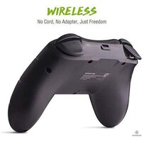 Wireless Pro Controller Compatible With Nintendo Switch, Etc