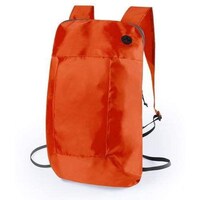 Picture of 210D Polyester Soft Foldable Backpack Orange
