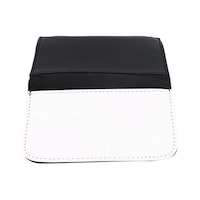 Sublimation Flap Wallet White