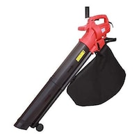 Hylan Corded Electric Garden Leaf Blower and Vacuum Cleaner, 300 W