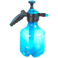 Hylan Disinfection Pneumatic Watering Spray Can, 3L, Blue
