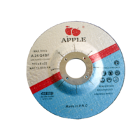 Apple Abrasives Cutting Disc, 3mm Thickness, 4.5 inch Diameter