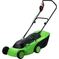Hylan HY-380 Corded Lawn Mower, 1600 W 