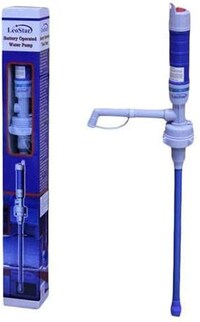 Leostar Battery Operated Water Pump