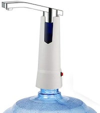 Picture of Bestpicks Drinking Bottled Water Dispenser Pump Rechargeable Type
