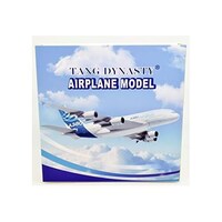 Tang Dynasty Philippine Airlines Boeing B777 Airplane Model, 16 cm