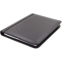 Picture of A5 Pu Folder With Calculator With Memo Pad