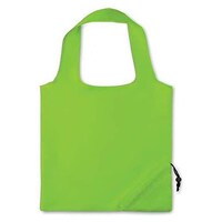 Bag For Unisex, Light Green - Shopper Bags