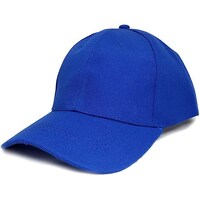 Baseball & Snapback Hat, Blue