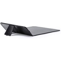 Pu Leather Mousepad with Built-In Wireless Charger