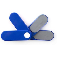 Mini Nail Files, Pack Of 2Pieces