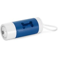 Pet Waste Bag Dispenser With Torch