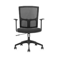 Picture of Neo Front Office Desk Chair, Black