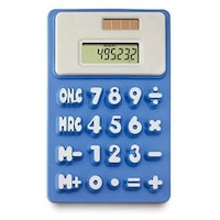 Picture of Solar Silicone Calculator
