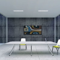 Picture of Neo Front Powder Coated MDF Meeting Table, 1.8 m