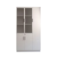 Picture of Neo Front MDF File Storage Cabinet, White