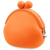 Picture of Coin Purse Of Cheerful Design With Soft Body In Silicone