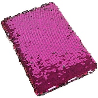 Diy Flipping Sequin Notebook A5 Paillette Stationery
