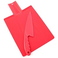 Picture of Flexible Cutting Board And Knife Set