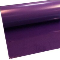 Picture of Heat Transfer Vinyl- Purple, O.5M X 2M