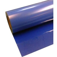 Heat Transfer Vinyl- Royal Blue, O.5M X 2M