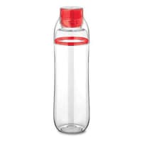 Jinou Leak-Proof Water Bottle-Red