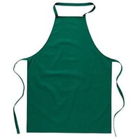 Kitchen Apron In 180 Gr/M2 Cotton Material