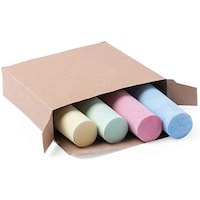 Pack Of 4 Chalk Sticks