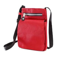 Picture of Polyester Bag, Red