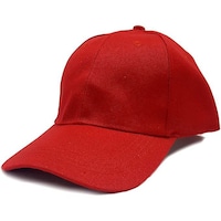 Baseball & Snapback baseball Hat, Red