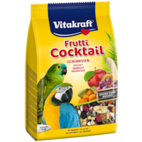 Super Fruit Cocktail For Parrot