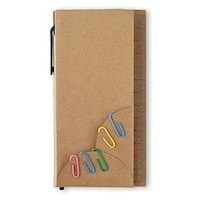 Sticky Notes In Case, Pack Of 2 Pieces