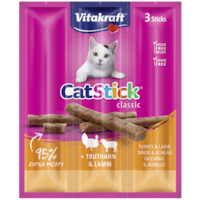 Picture of Vita Cat Stick Turkey & Lamb 3S
