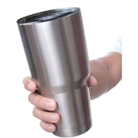 Picture of Vila Stainless Steel Travel Tumbler, 20Oz Capacity