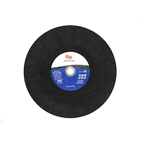 Apple Abrasives Cutting Disc, 3 mm Thickness, 14 inch Diameter