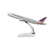 American Airlines Boeing 777 Aircraft Model