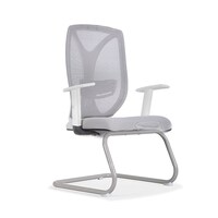 Picture of Neo Front Visitor Chair, White