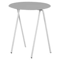 Neo Front Multifunctional Round Table, Grey