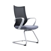 Picture of Neo Front Office Desk Mesh Chair, Black & Blue