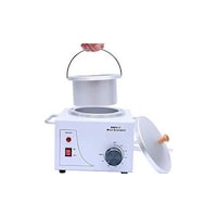 Single Wax Heater, MB-59501A - White