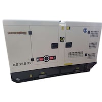 Picture of Armstrong Silent Diesel Generator, 35 Kva
