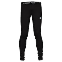 Prima Men's Training Pants, Jet Black, Pack of 12