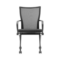 Picture of Neo Front Office Desk Chair, 91 cm, Grey