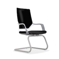 Picture of Neo Front Computer Desk Chair, Black